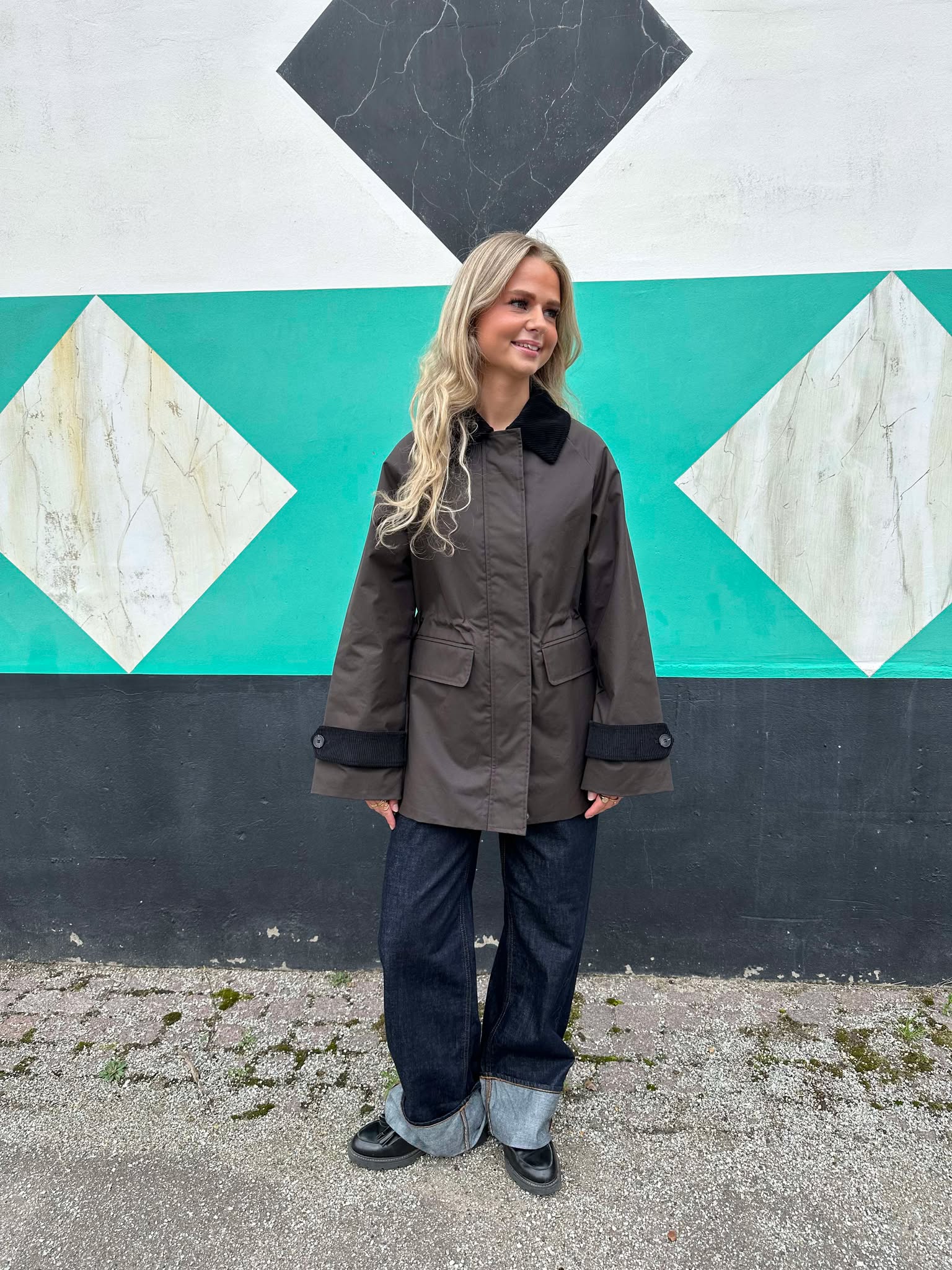 SLFWILMA Jacket - Delicioso